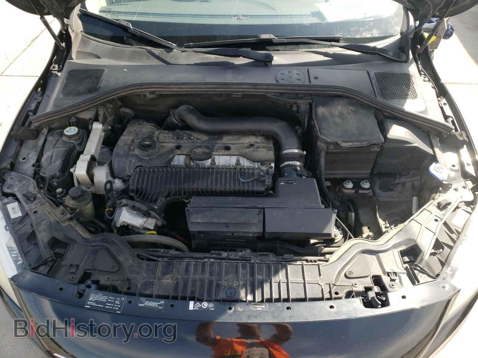 2014 VOLVO S60 - VIN: YV1612FS3E2278862 - Фото 7