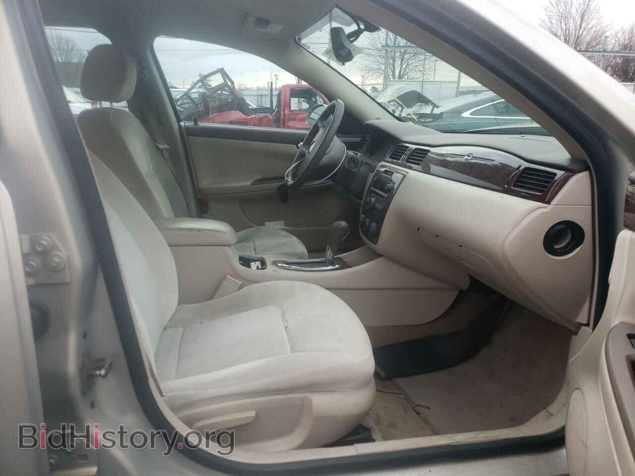 2008 CHEVROLET IMPALA - VIN: 2G1WB58K681293872 - Фото 5