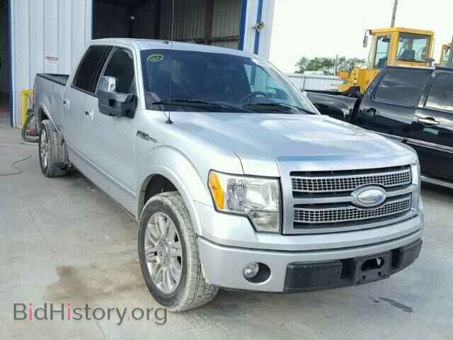 Photo 1FTPW12V19FB04521 - FORD F150 2009