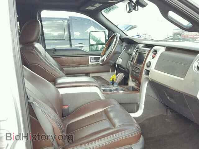 2009 FORD F150 - VIN: 1FTPW12V19FB04521 - Фото 5
