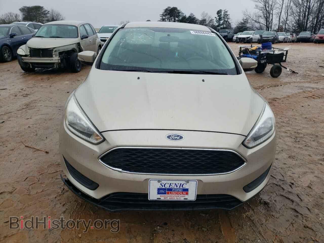 2017 FORD FOCUS - VIN: 1FADP3F22HL251660 - Фото 5