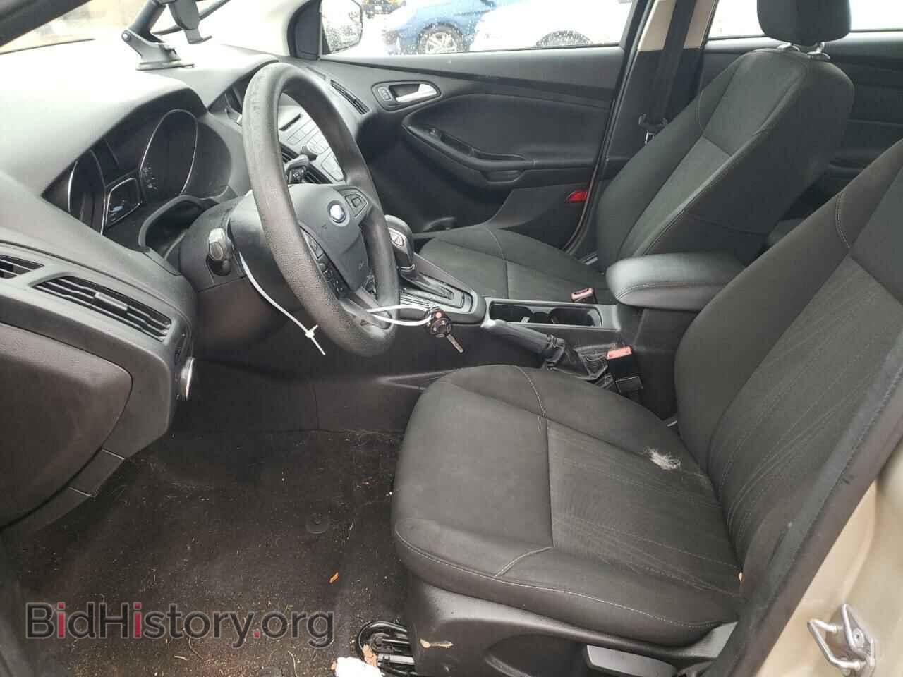 2017 FORD FOCUS - VIN: 1FADP3F22HL251660 - Фото 7