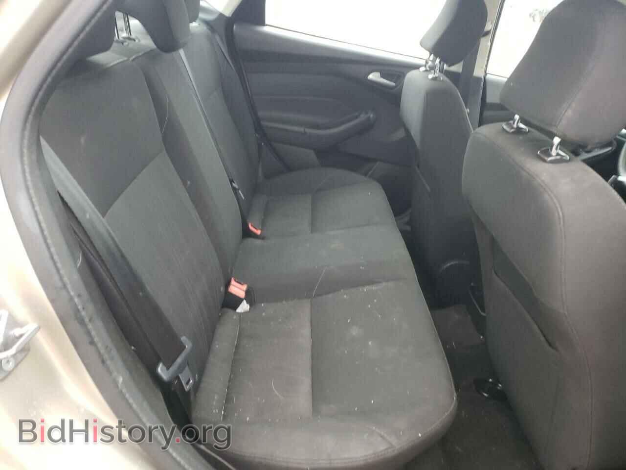 2017 FORD FOCUS - VIN: 1FADP3F22HL251660 - Фото 10