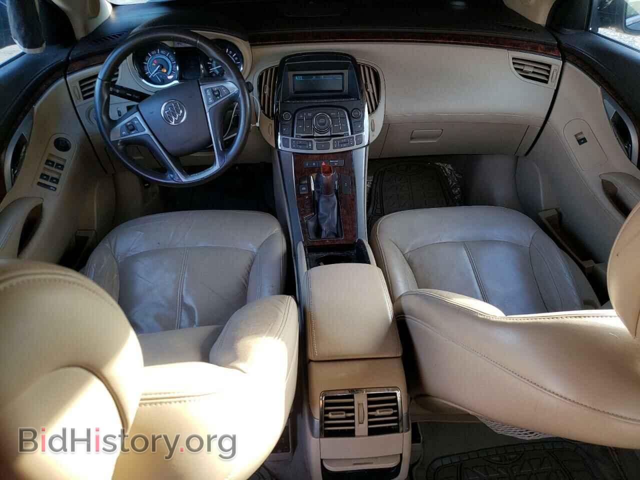 2010 BUICK LACROSSE - VIN: 1G4GC5EG6AF120193 - Фото 8