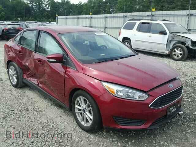 Photo 1FADP3F25GL256706 - FORD FOCUS 2016