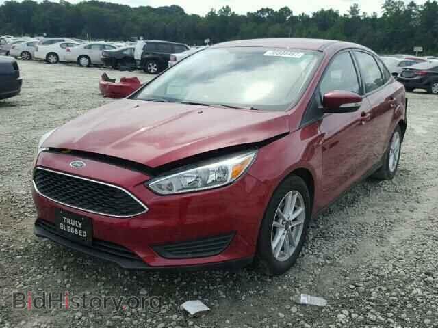 2016 FORD FOCUS - VIN: 1FADP3F25GL256706 - Photo 2