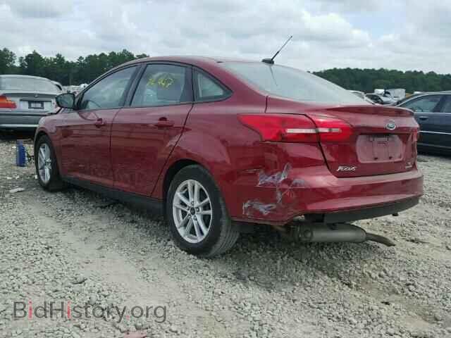 2016 FORD FOCUS - VIN: 1FADP3F25GL256706 - Photo 3