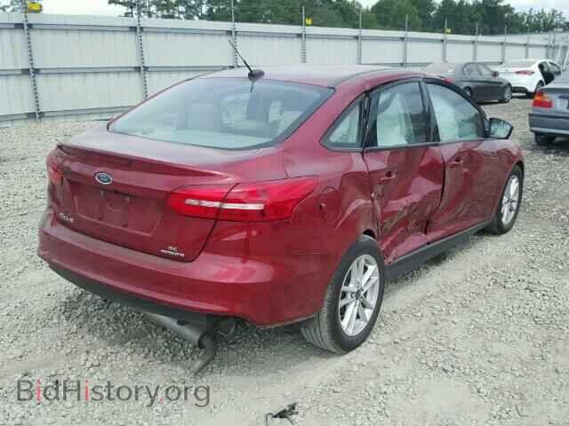 2016 FORD FOCUS - VIN: 1FADP3F25GL256706 - Photo 4