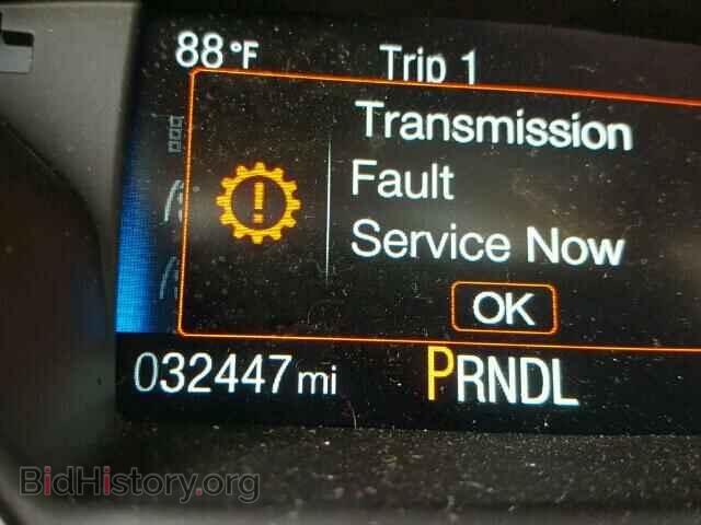 2016 FORD FOCUS - VIN: 1FADP3F25GL256706 - Photo 8