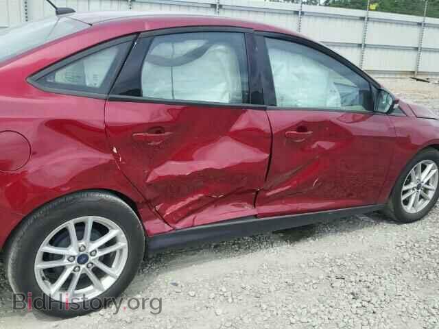 2016 FORD FOCUS - VIN: 1FADP3F25GL256706 - Photo 9
