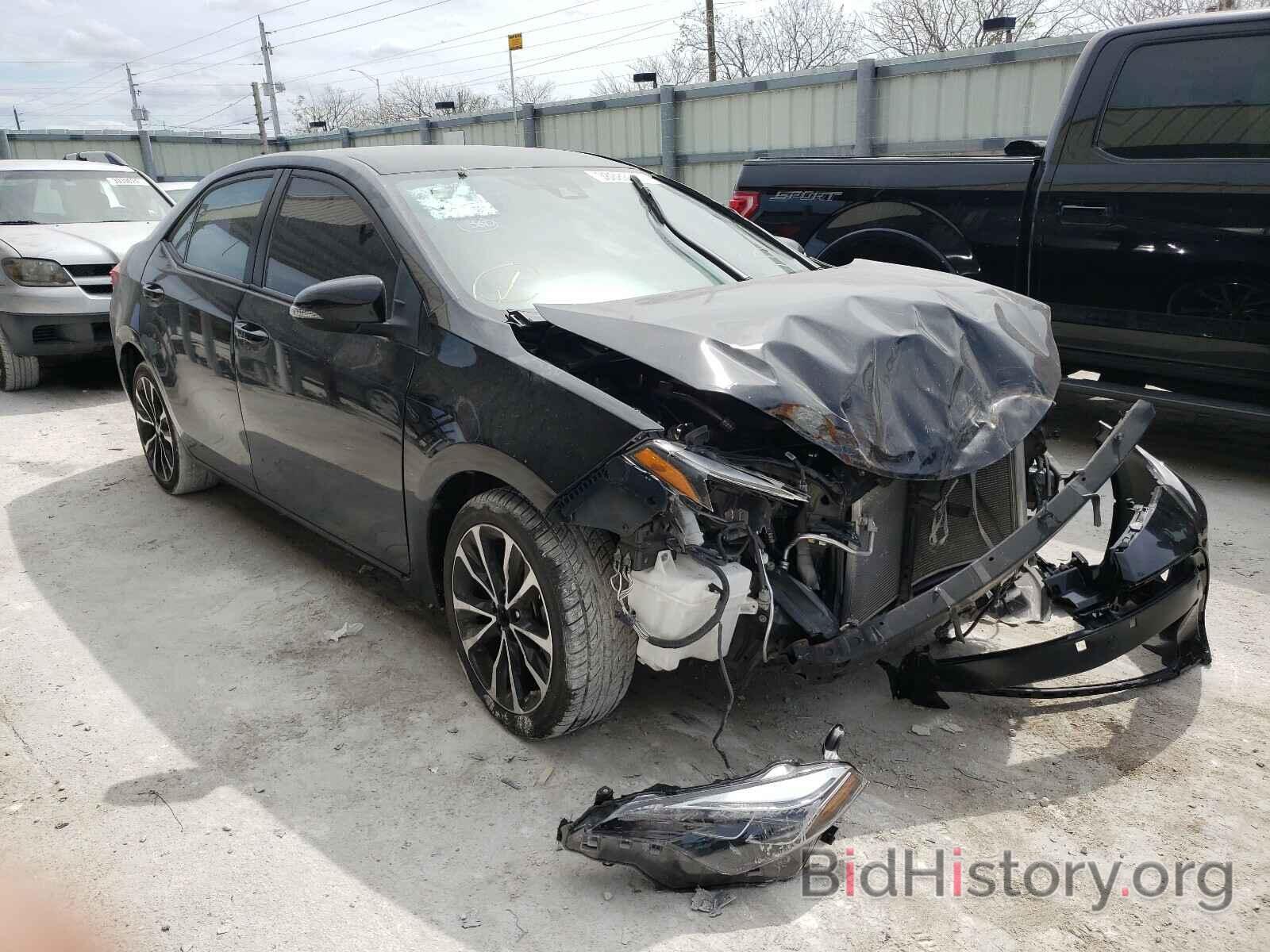 Photo 2T1BURHE4HC774318 - TOYOTA COROLLA 2017