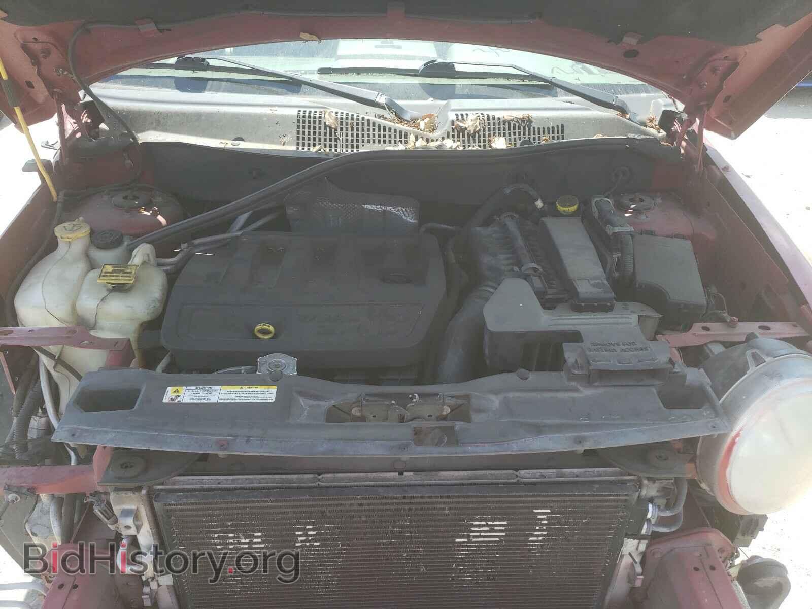 2008 JEEP COMPASS - VIN: 1J8FT47W88D649450 - Фото 7