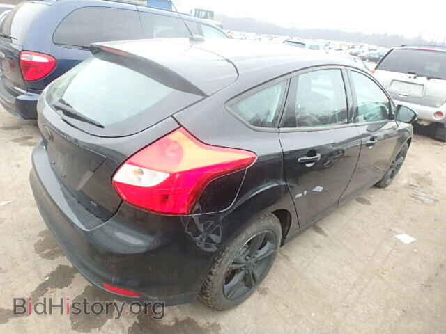 2012 FORD FOCUS - VIN: 1FAHP3K22CL125038 - Фото 4