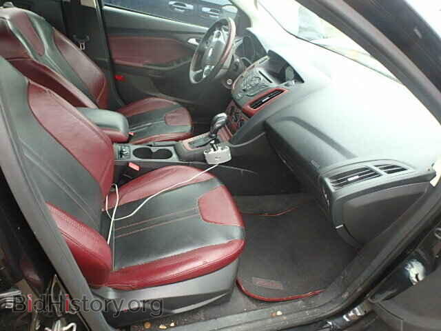 2012 FORD FOCUS - VIN: 1FAHP3K22CL125038 - Фото 5