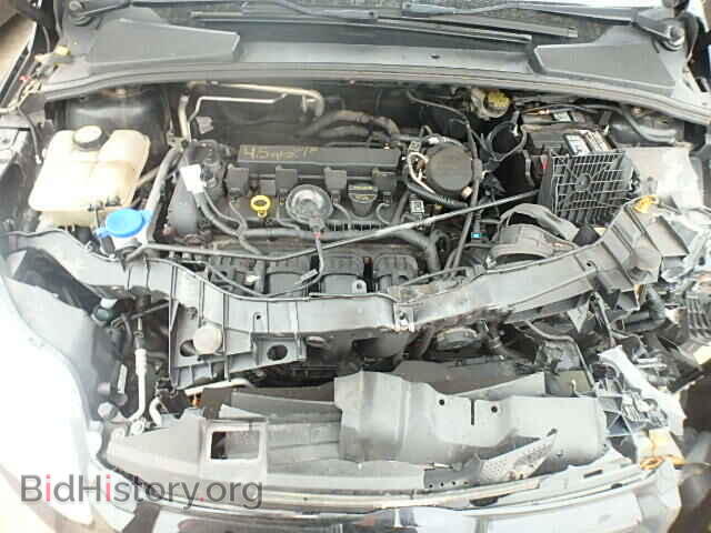 2012 FORD FOCUS - VIN: 1FAHP3K22CL125038 - Фото 7