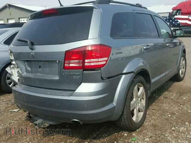 2010 DODGE JOURNEY - VIN: 3D4PH5FV4AT135884 - Фото 4