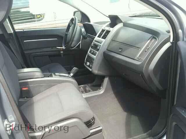 2010 DODGE JOURNEY - VIN: 3D4PH5FV4AT135884 - Фото 5