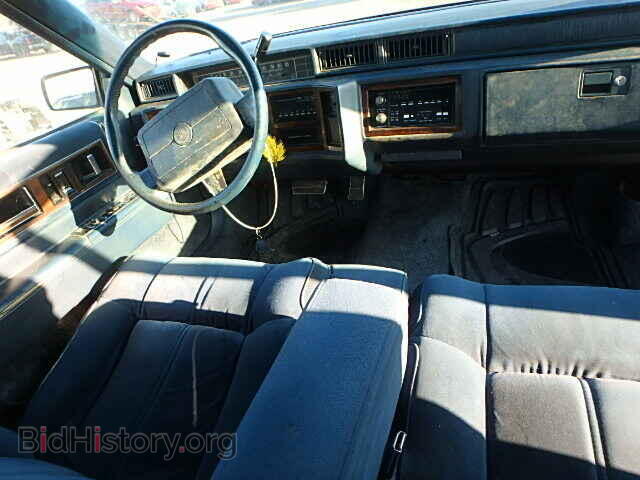 1990 CADILLAC DEVILLE - VIN: 1G6CD5331L4361810 - Фото 9