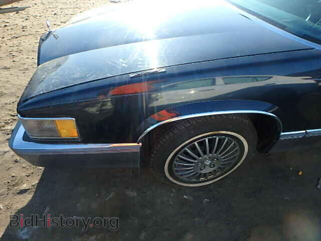 1990 CADILLAC DEVILLE - VIN: 1G6CD5331L4361810 - Фото 10