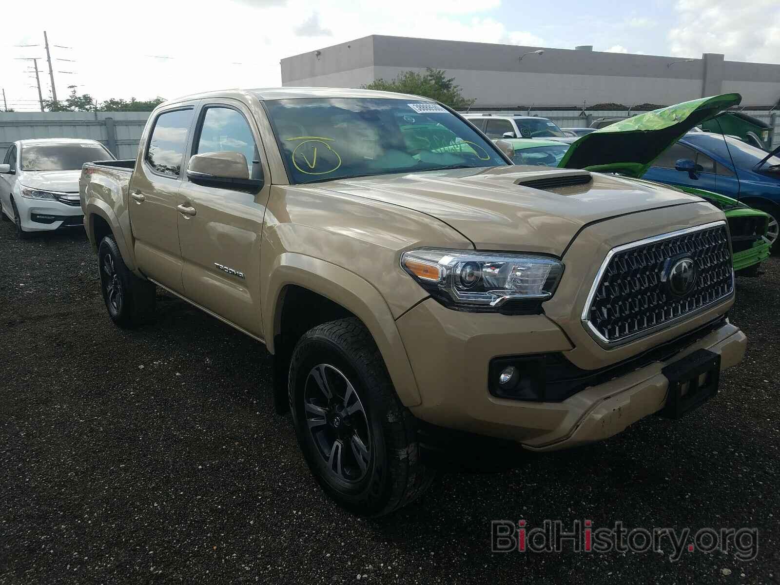 Photo 5TFCZ5AN6KX201700 - TOYOTA TACOMA 2019