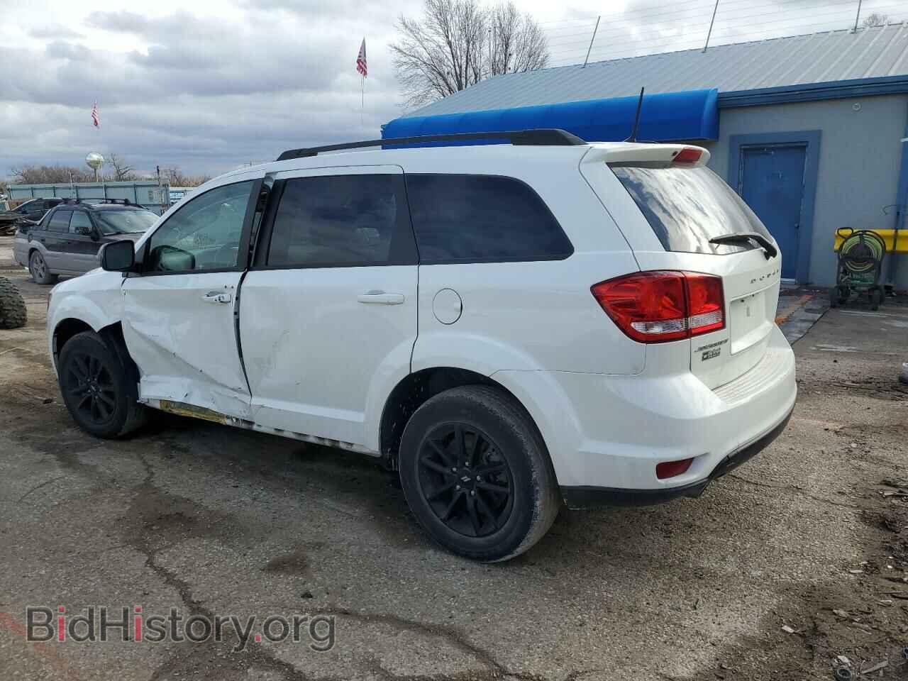 2019 DODGE JOURNEY - VIN: 3C4PDCBG6KT875376 - Фото 2