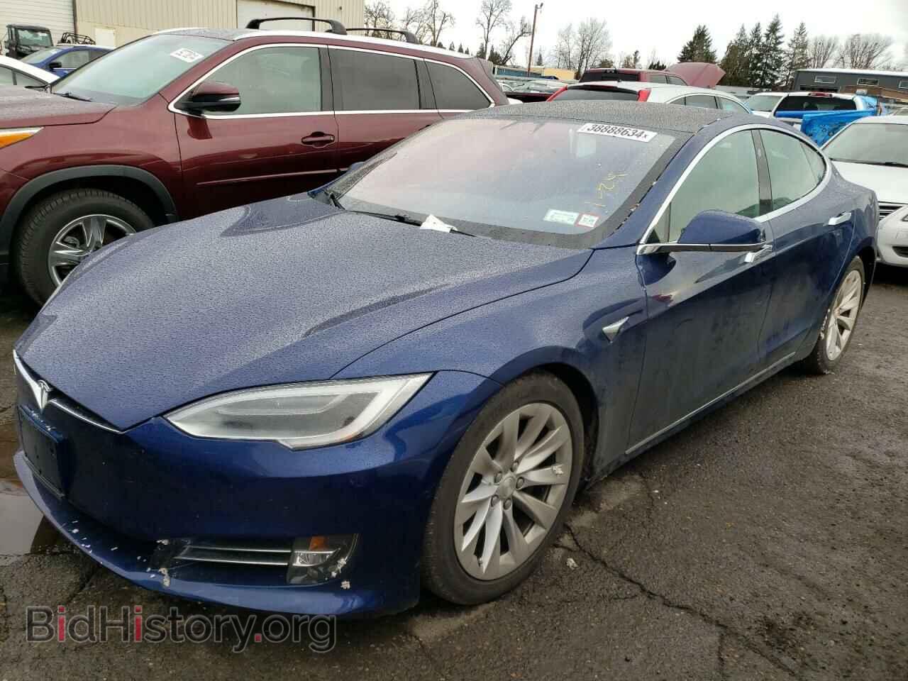 Photo 5YJSA1E2XHF191476 - TESLA MODEL S 2017