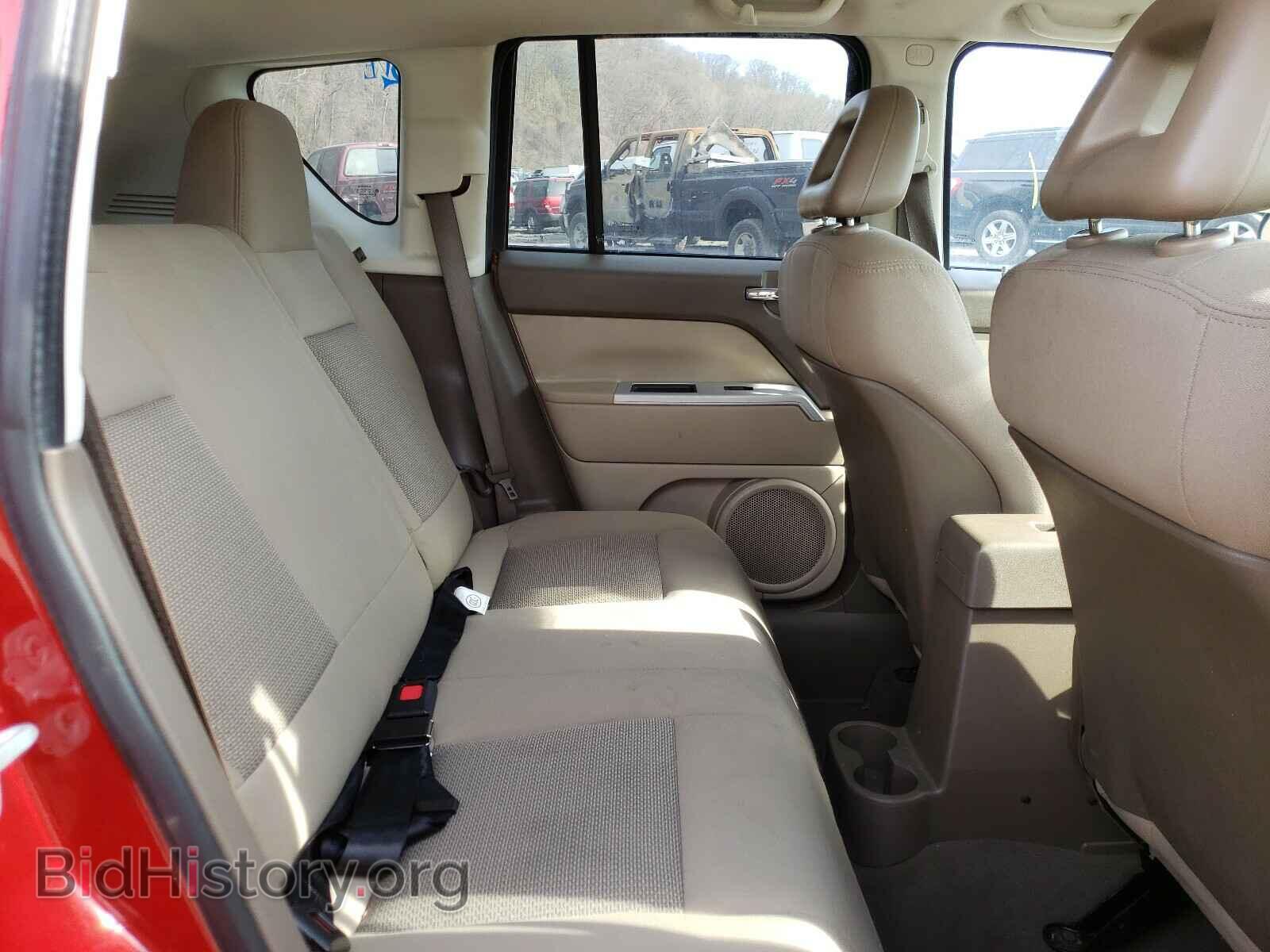 2008 JEEP COMPASS - VIN: 1J8FF47W48D620700 - Photo 6