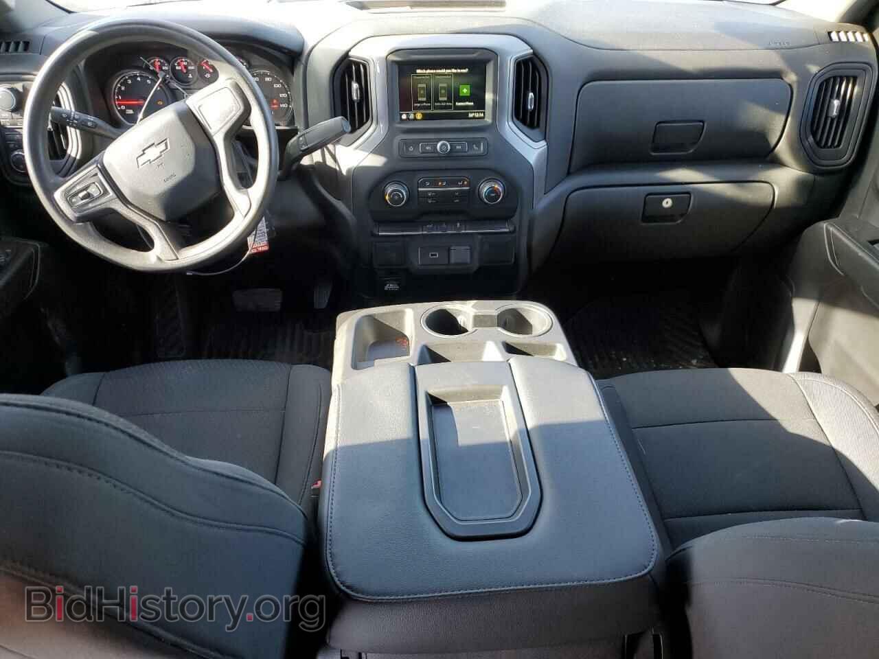 2019 CHEVROLET SILVERADO - VIN: 1GCPYBEH3KZ373985 - Фото 8
