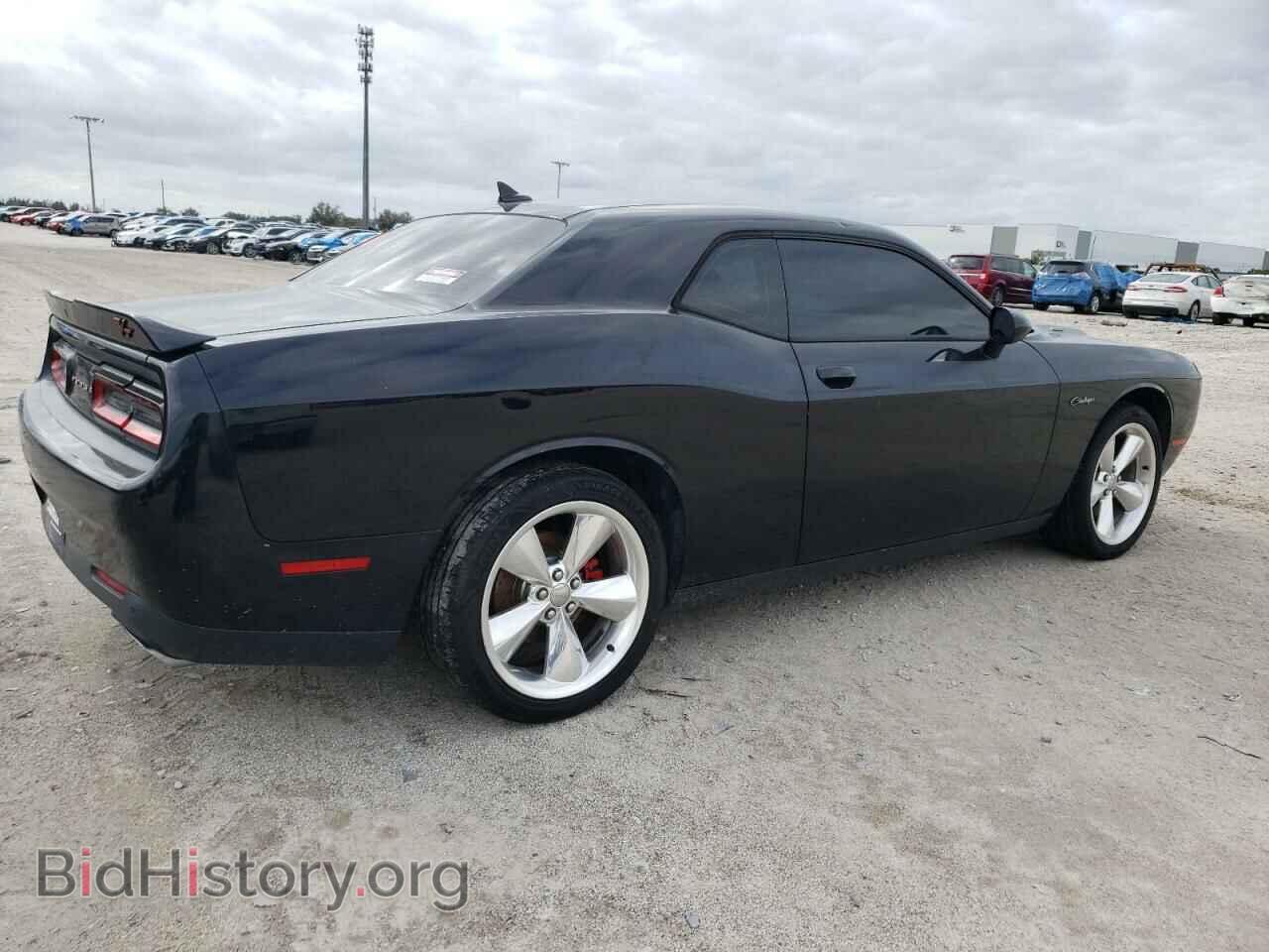2015 DODGE CHALLENGER - VIN: 2C3CDZBT6FH761072 - Фото 3
