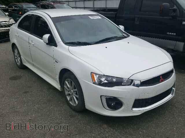 Фотография JA32U2FU7GU011663 - MITSUBISHI LANCER 2016