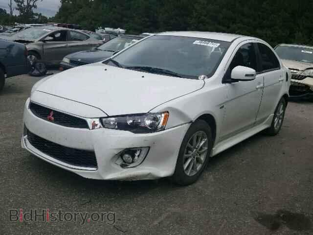 2016 MITSUBISHI LANCER - VIN: JA32U2FU7GU011663 - Фото 2
