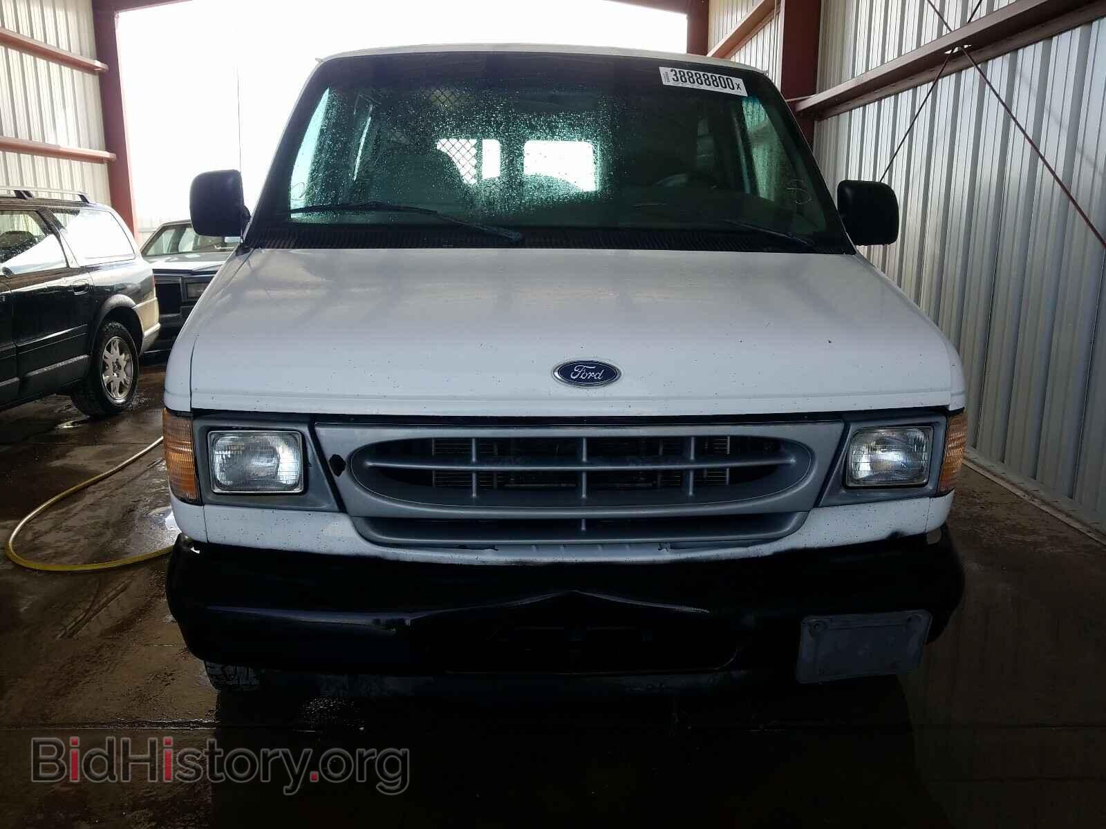 2002 FORD ECONOLINE - VIN: 1FTRE14252HB17295 - Photo 9