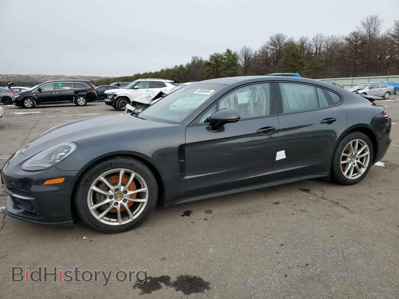 Photo WP0AA2A78KL100714 - PORSCHE PANAMERA 2019