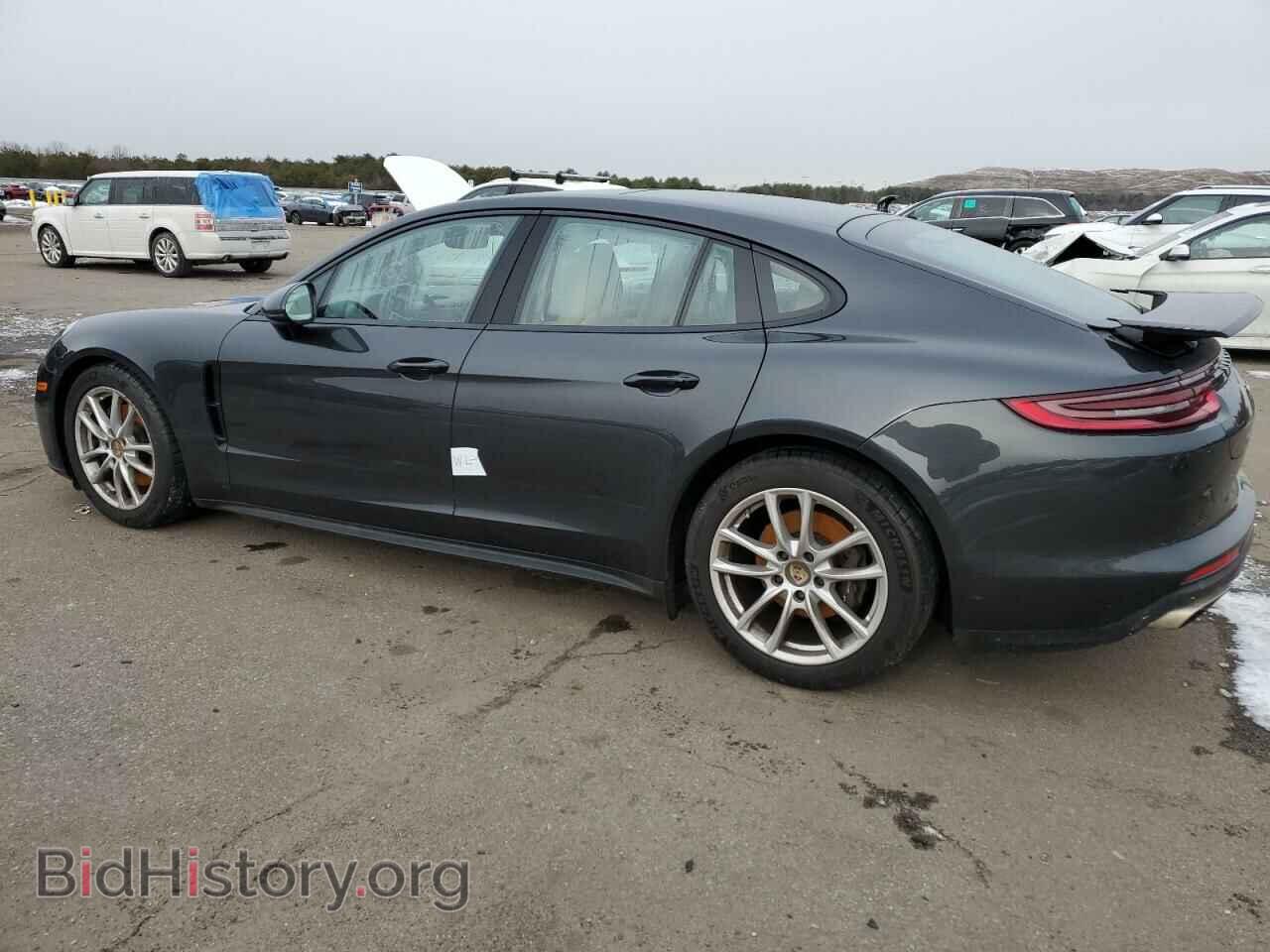 2019 PORSCHE PANAMERA - VIN: WP0AA2A78KL100714 - Photo 2