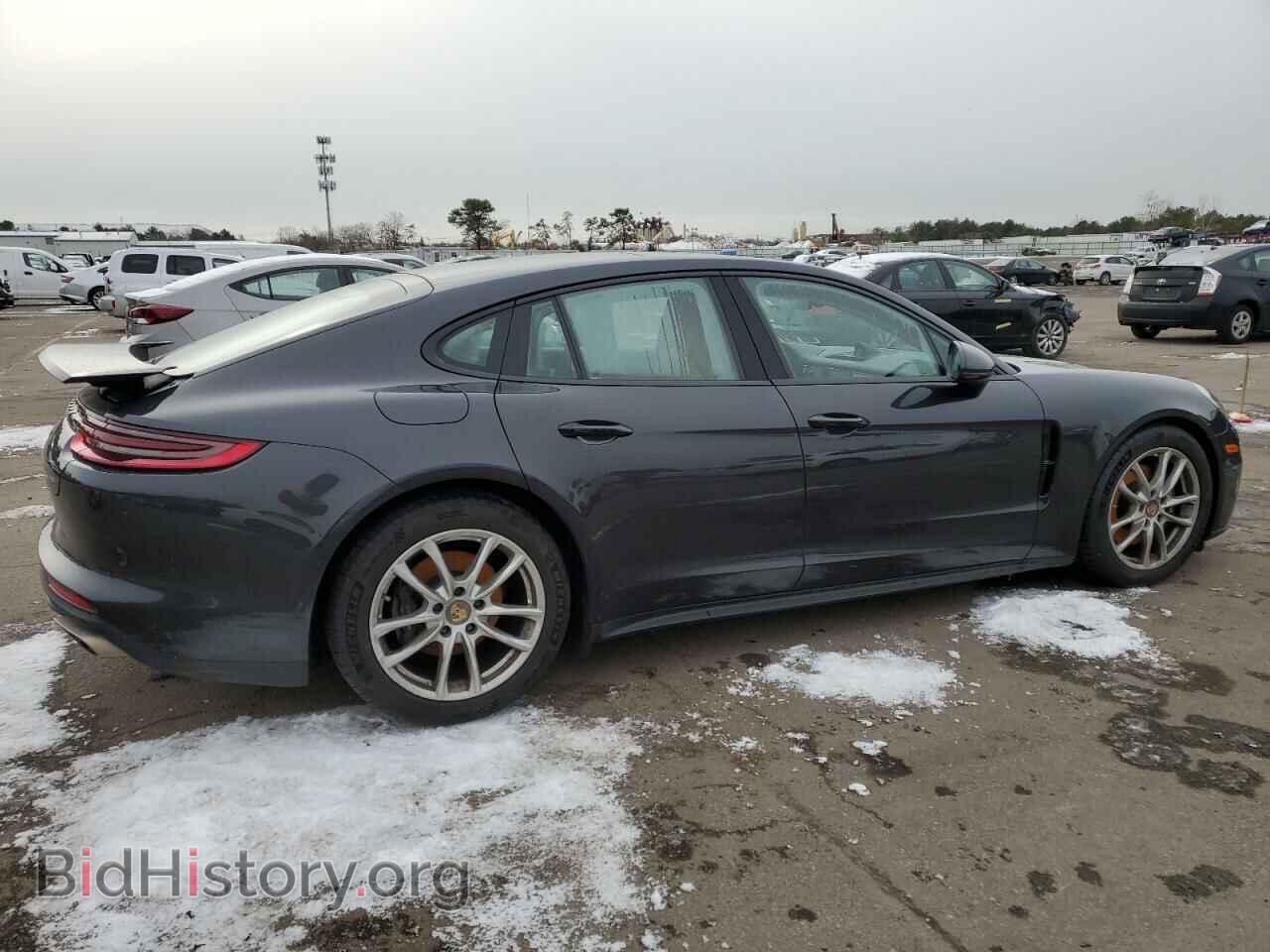 2019 PORSCHE PANAMERA - VIN: WP0AA2A78KL100714 - Photo 3