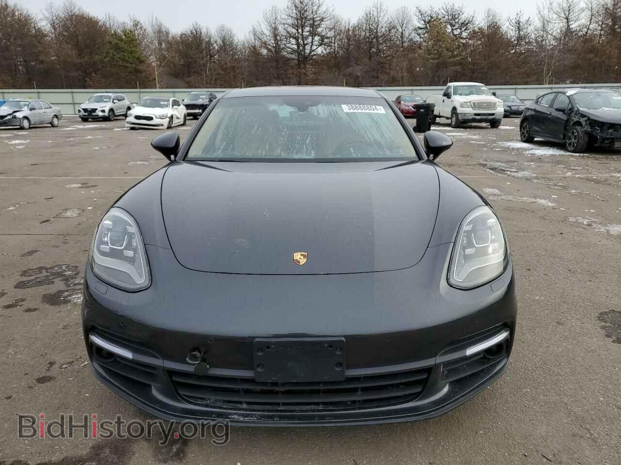 2019 PORSCHE PANAMERA - VIN: WP0AA2A78KL100714 - Photo 5