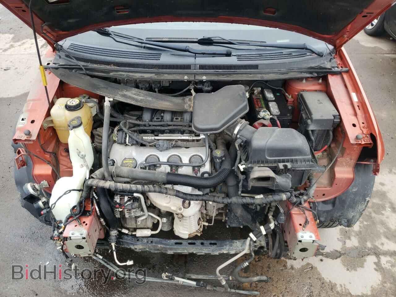 2008 FORD EDGE - VIN: 2FMDK48C48BB26336 - Photo 7