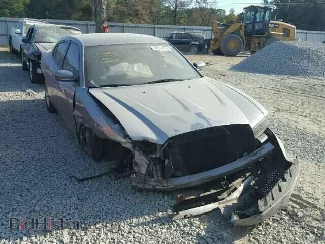 Фотография 2C3CDXBG8DH623232 - DODGE CHARGER 2013