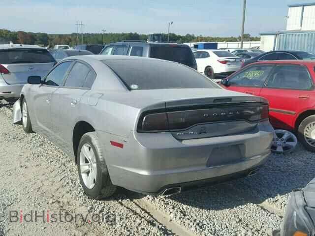 2013 DODGE CHARGER - VIN: 2C3CDXBG8DH623232 - Photo 3