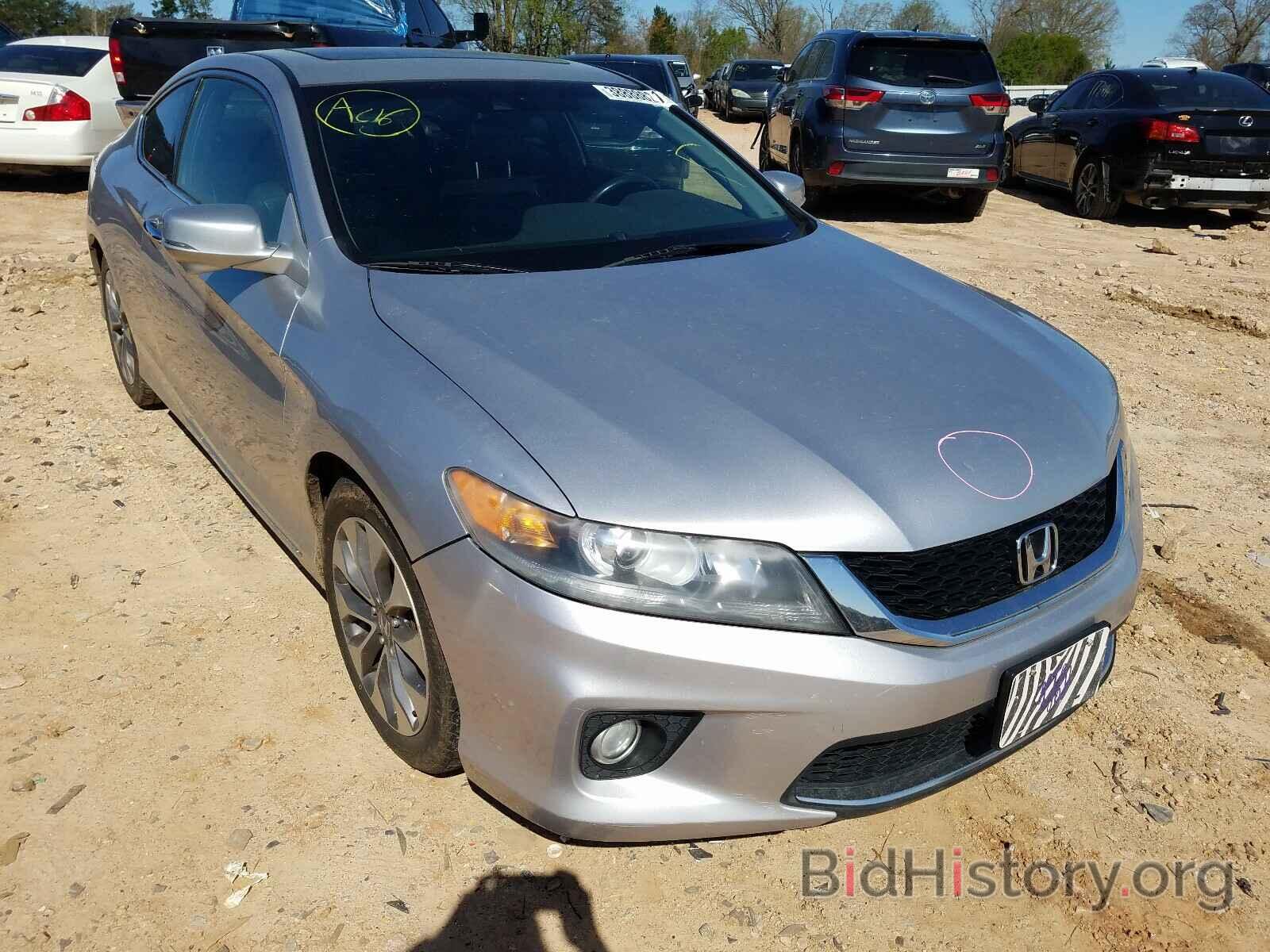 Photo 1HGCT1B89DA015286 - HONDA ACCORD 2013