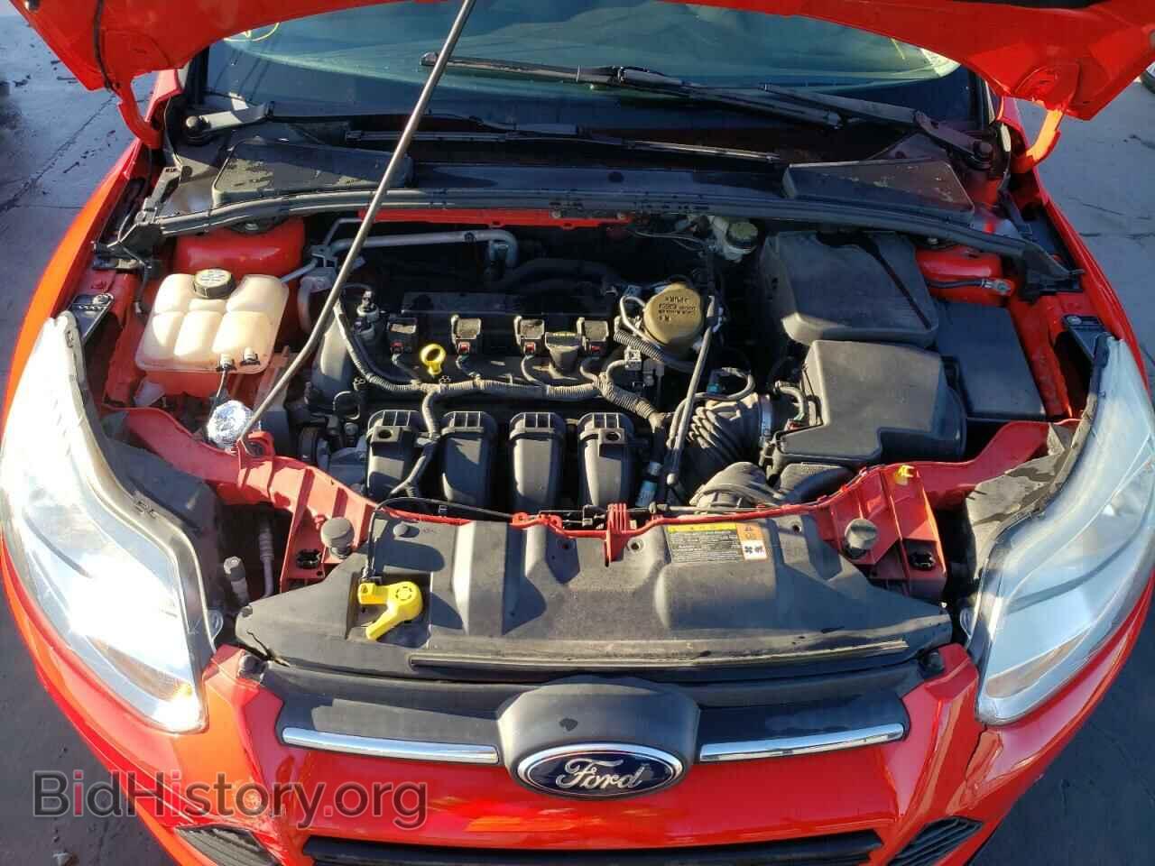2013 FORD FOCUS - VIN: 1FADP3F23DL233713 - Photo 7