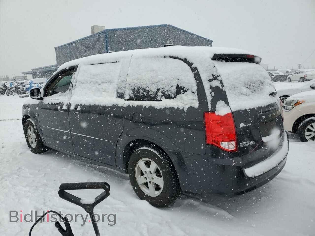 2011 DODGE CARAVAN - VIN: 2D4RN5DG3BR661126 - Photo 2