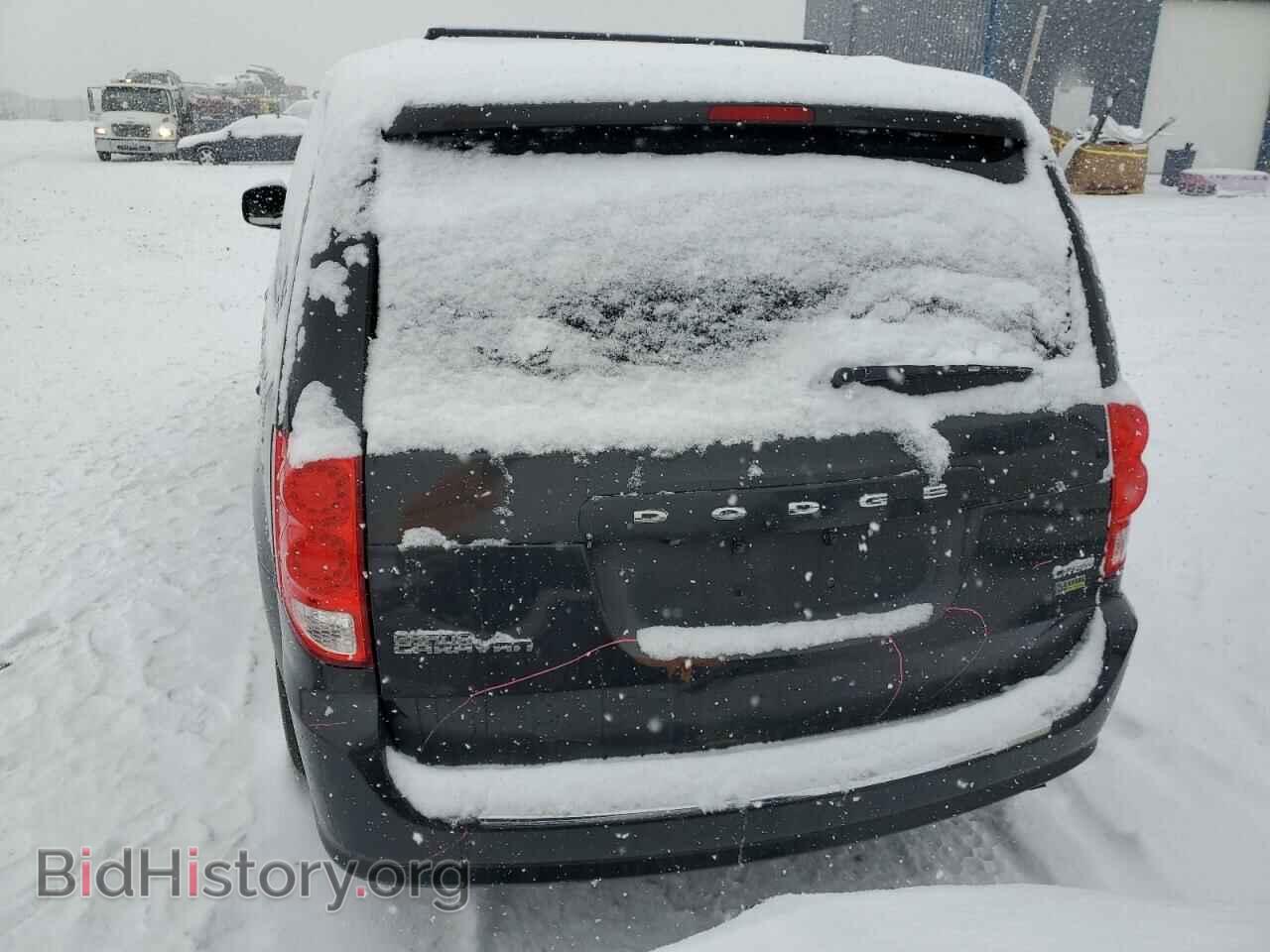 2011 DODGE CARAVAN - VIN: 2D4RN5DG3BR661126 - Photo 6