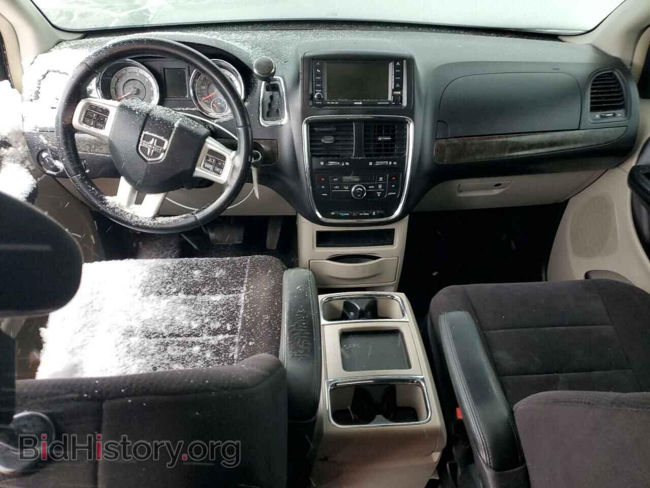 2011 DODGE CARAVAN - VIN: 2D4RN5DG3BR661126 - Photo 8