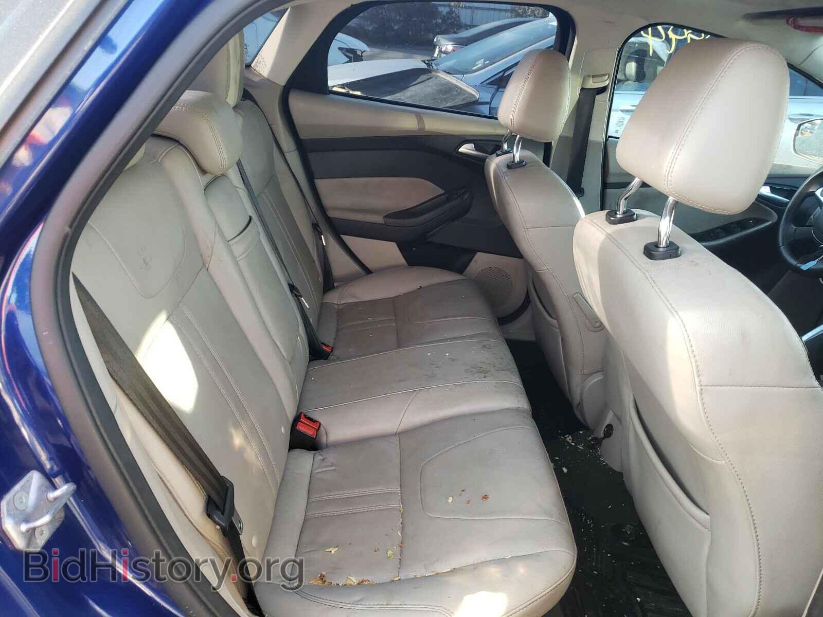 2012 FORD FOCUS - VIN: 1FAHP3H29CL370782 - Photo 6