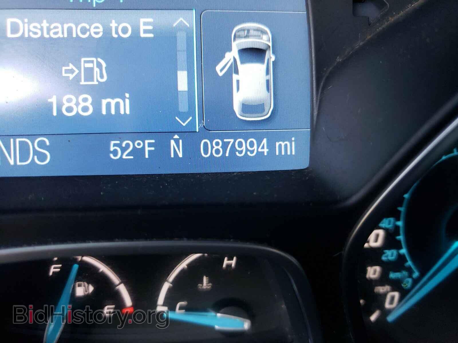 2012 FORD FOCUS - VIN: 1FAHP3H29CL370782 - Photo 8