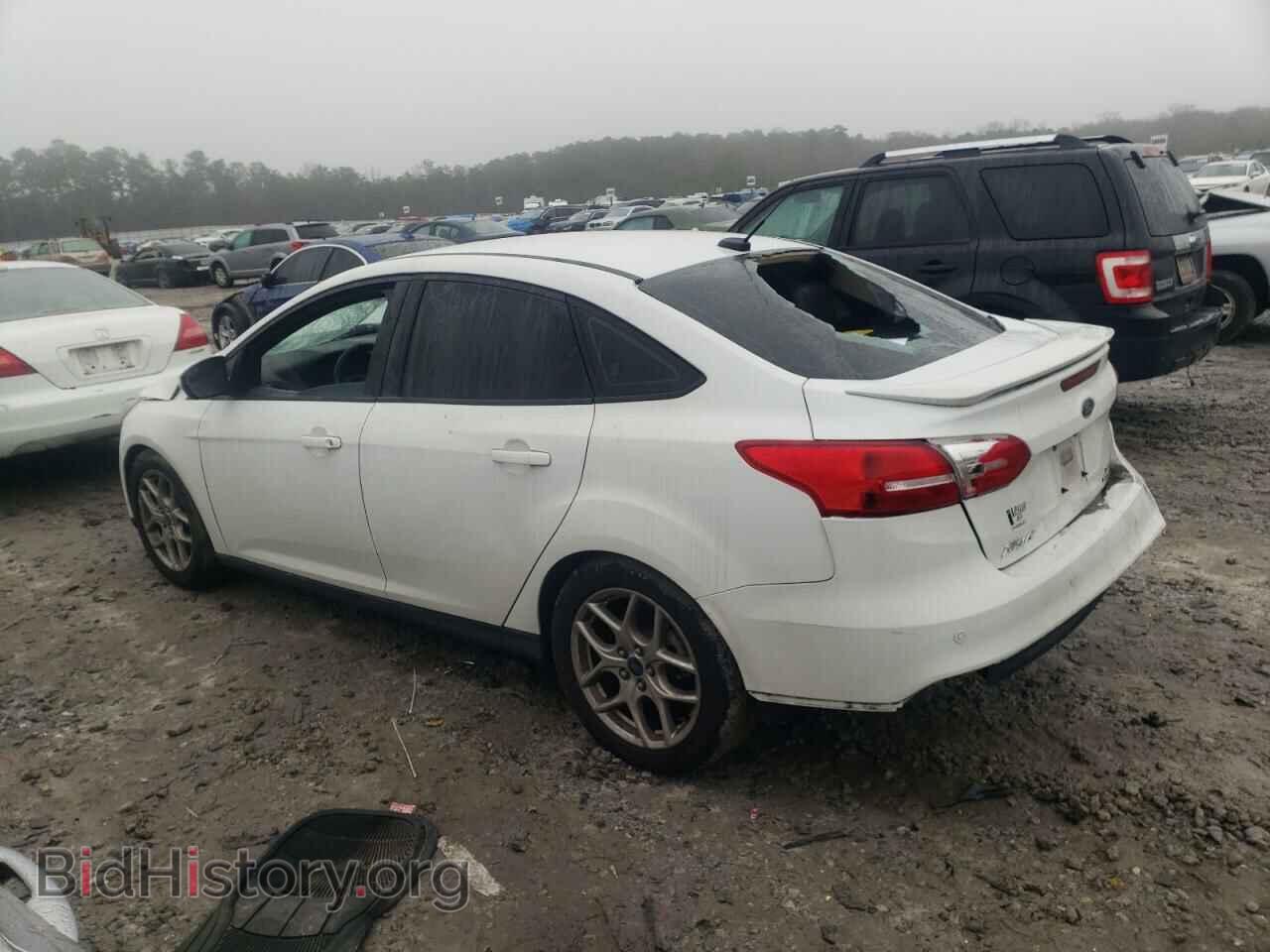 2015 FORD FOCUS - VIN: 1FADP3F2XFL299565 - Photo 2