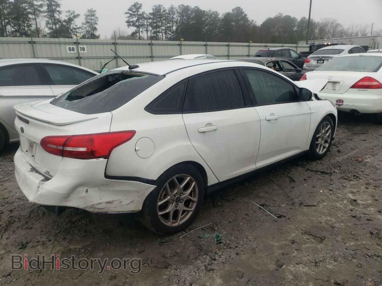 2015 FORD FOCUS - VIN: 1FADP3F2XFL299565 - Photo 3