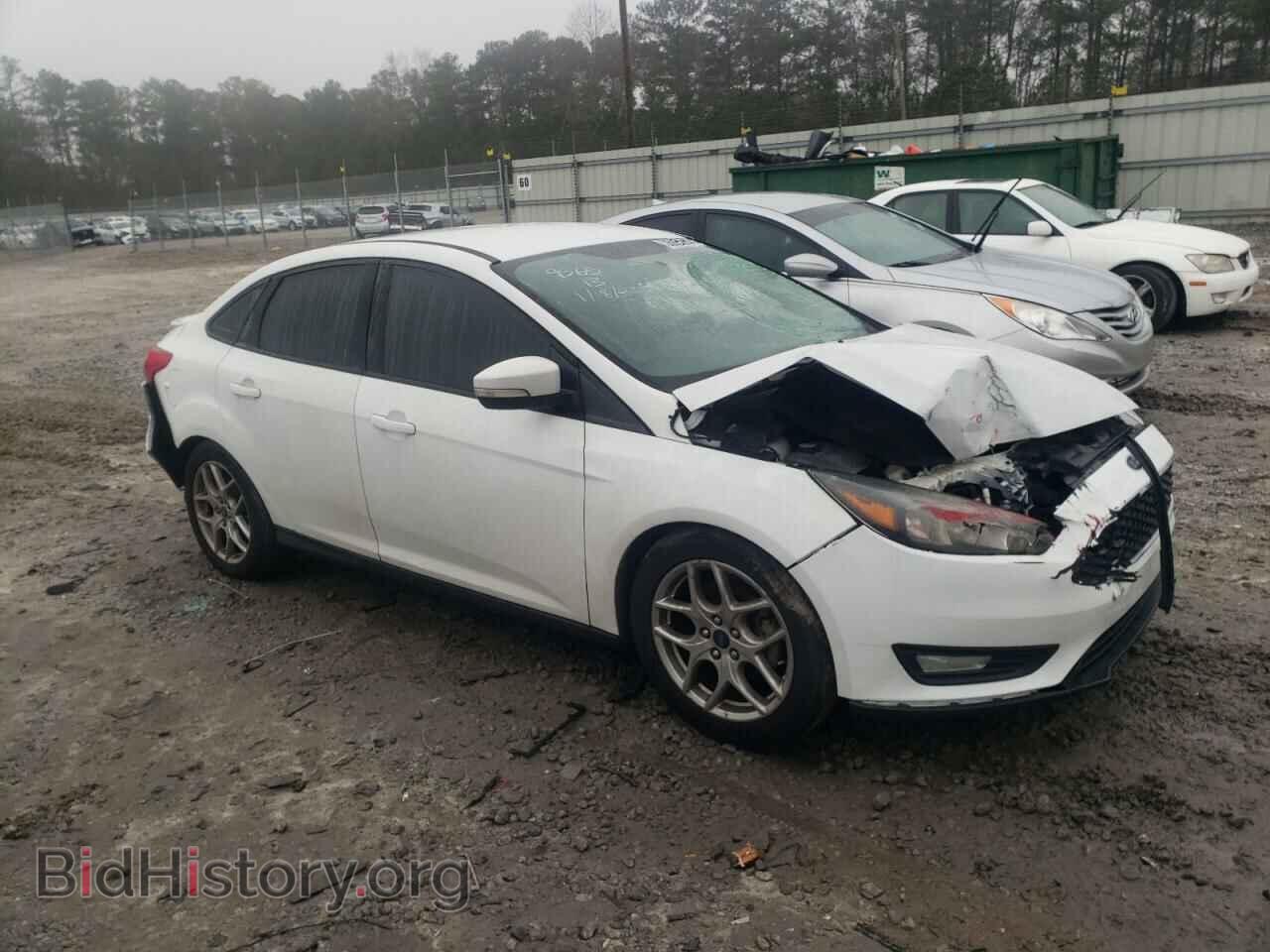 2015 FORD FOCUS - VIN: 1FADP3F2XFL299565 - Photo 4