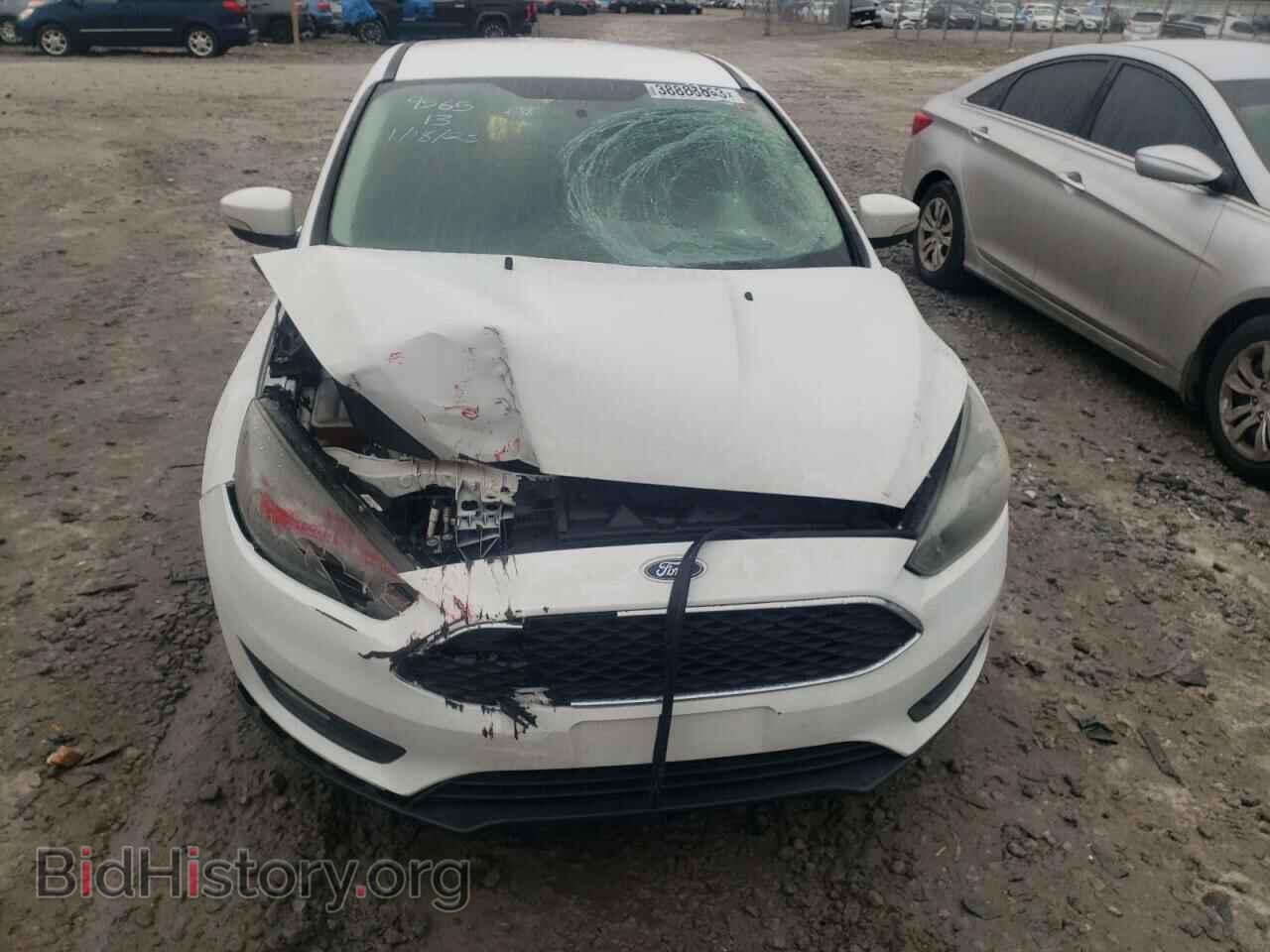 2015 FORD FOCUS - VIN: 1FADP3F2XFL299565 - Photo 5